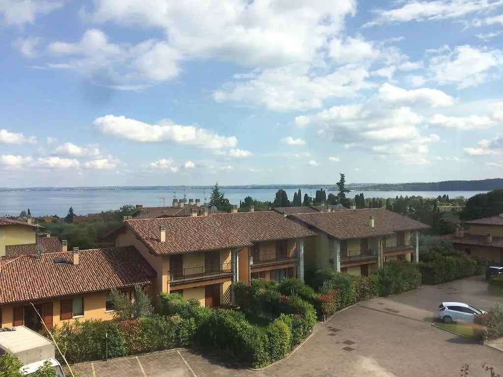 Hotel La Pergola Moniga del Garda 3*,