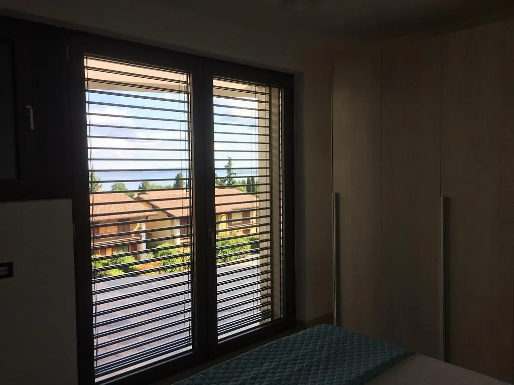 Hotel La Pergola Moniga del Garda