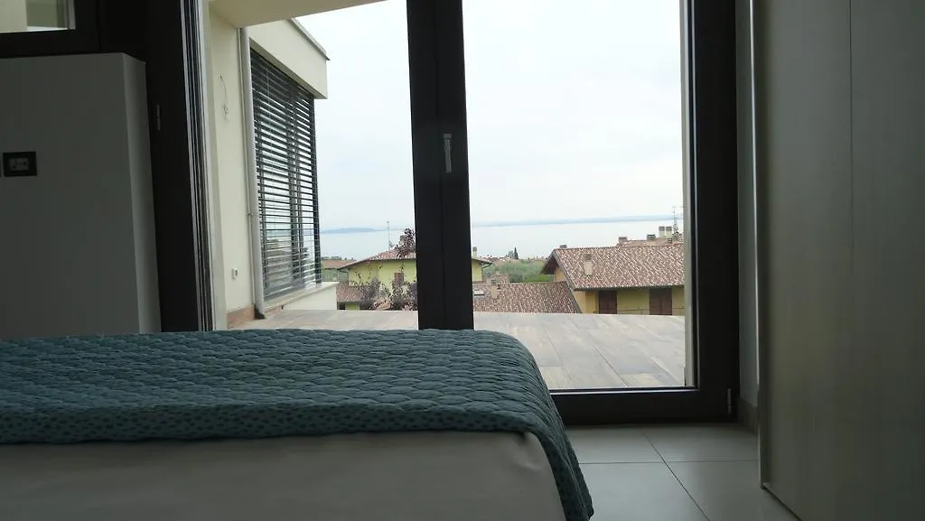 Hotel La Pergola Moniga del Garda