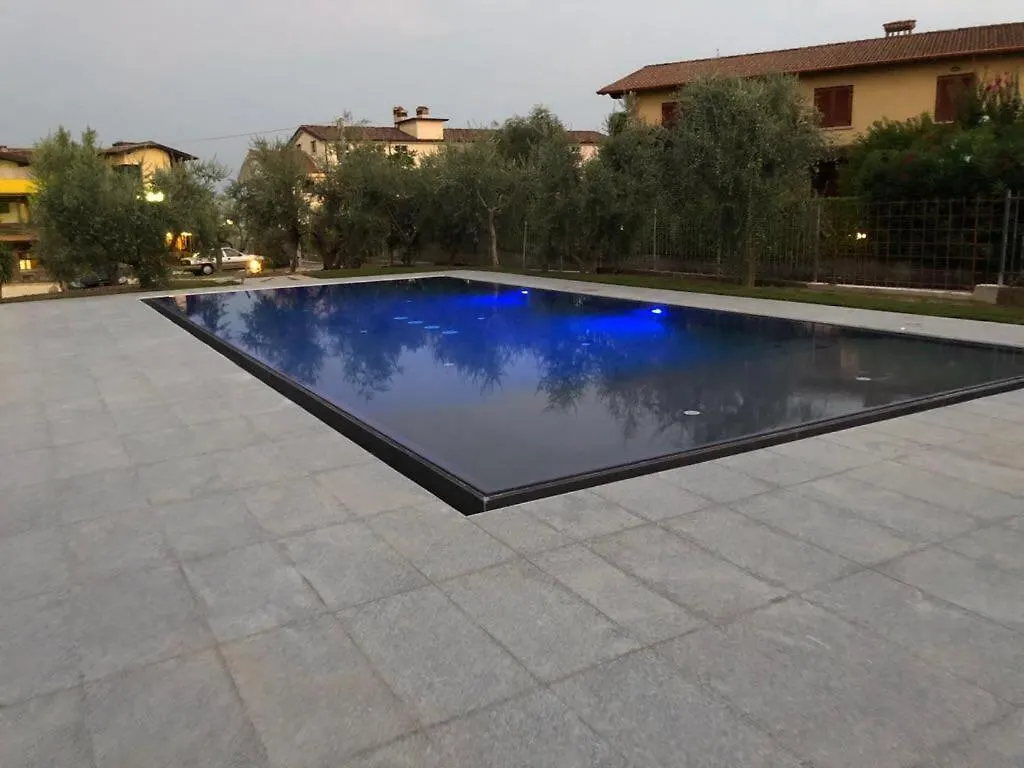 Hotel La Pergola Moniga del Garda