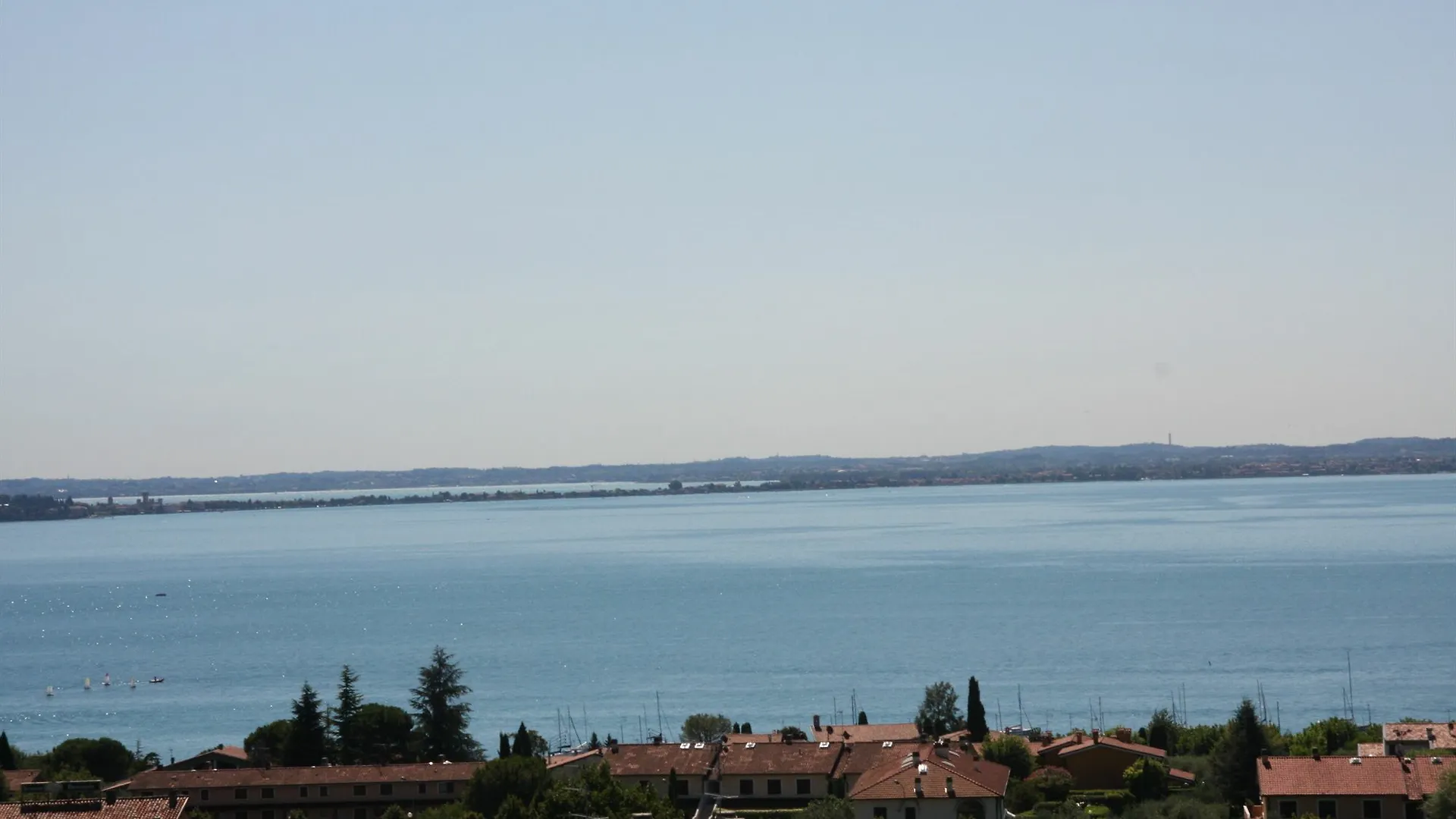 Hotel La Pergola Moniga del Garda