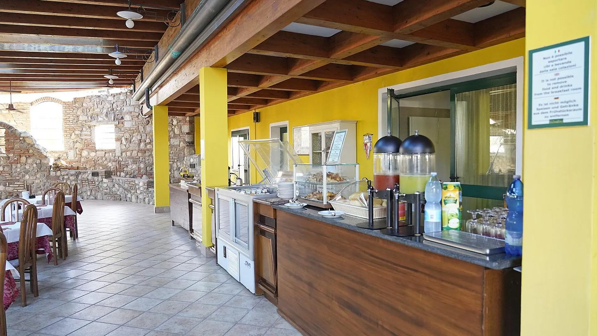 Hotel La Pergola Moniga del Garda 3*,  Italië