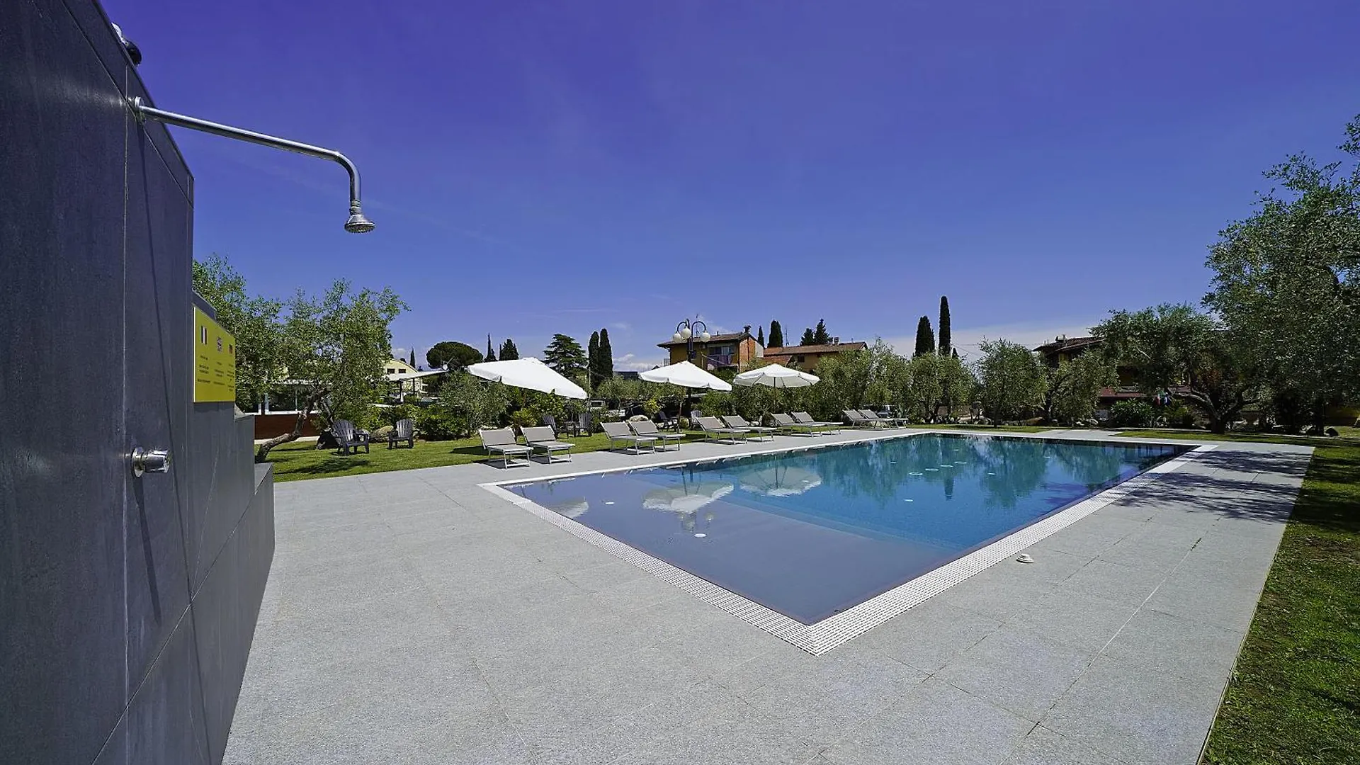 Hotel La Pergola Moniga del Garda