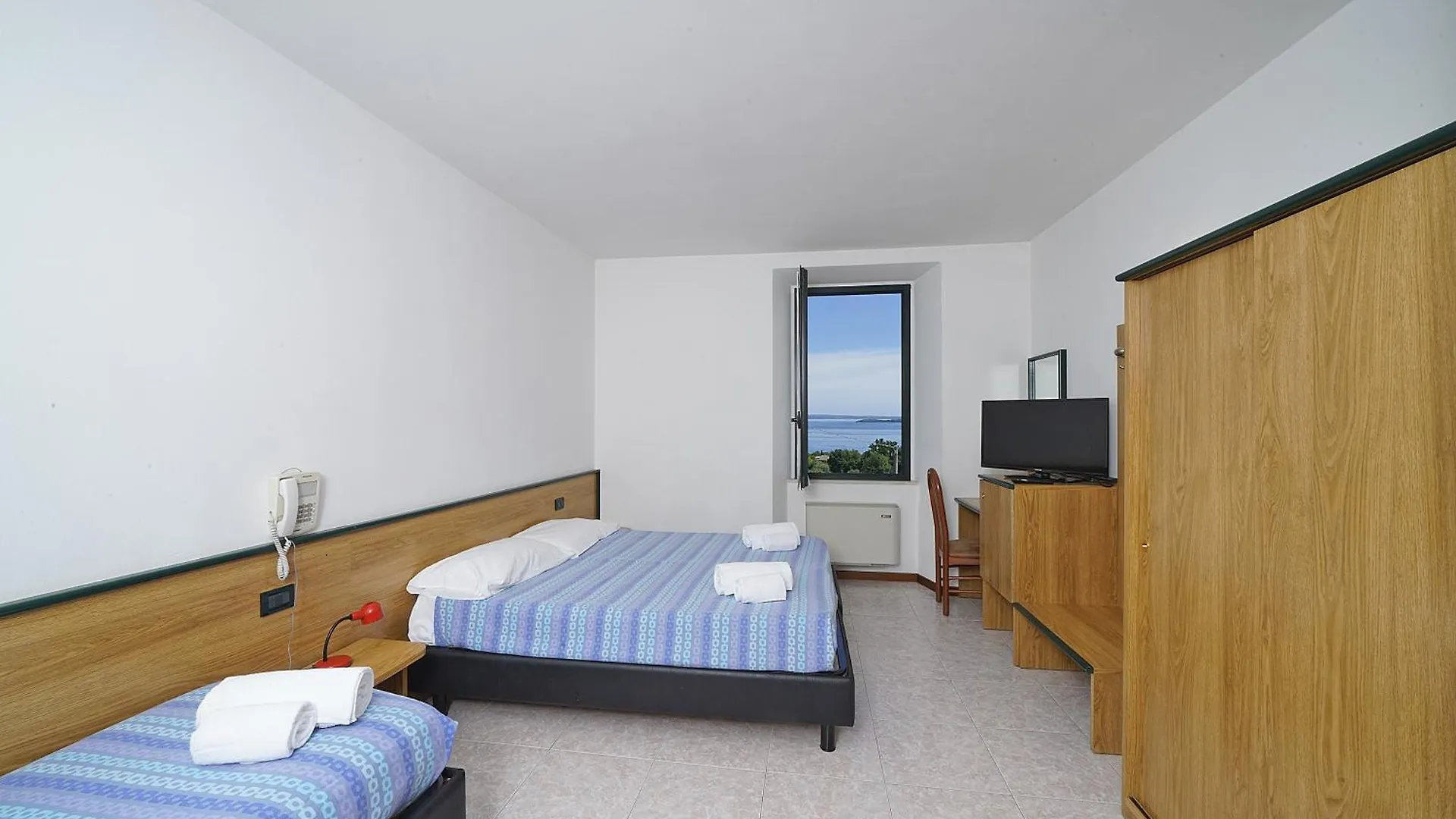 Hotel La Pergola Moniga del Garda Italië