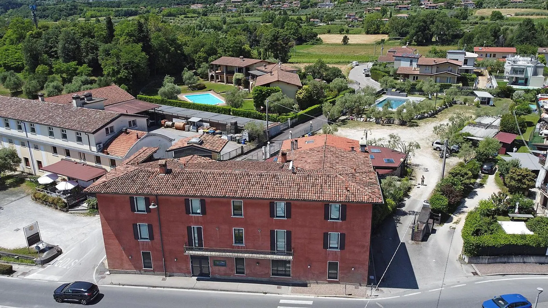 Hotel La Pergola Moniga del Garda 3*,