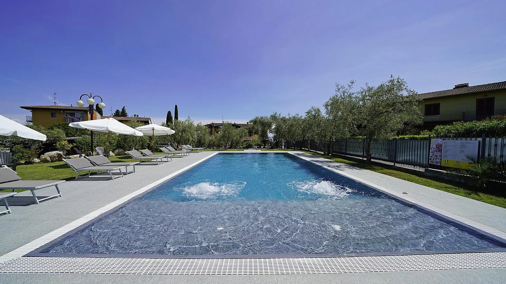 Hotel La Pergola Moniga del Garda
