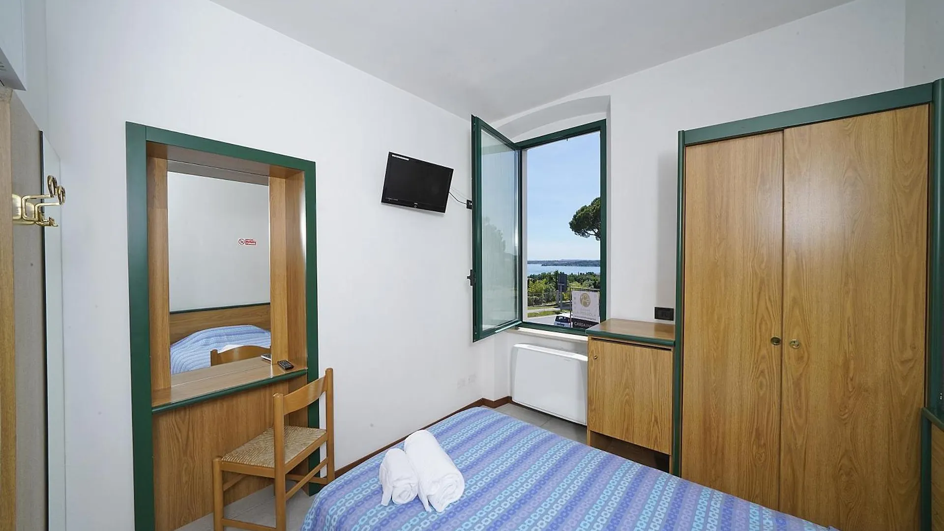 ***  Hotel La Pergola Moniga del Garda Italië