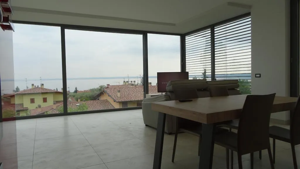 ***  Hotel La Pergola Moniga del Garda Italië