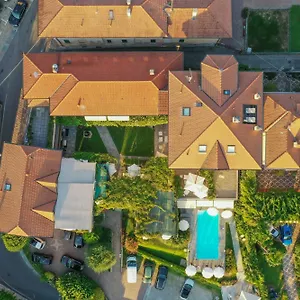 Hotel Belvedere, Ranco