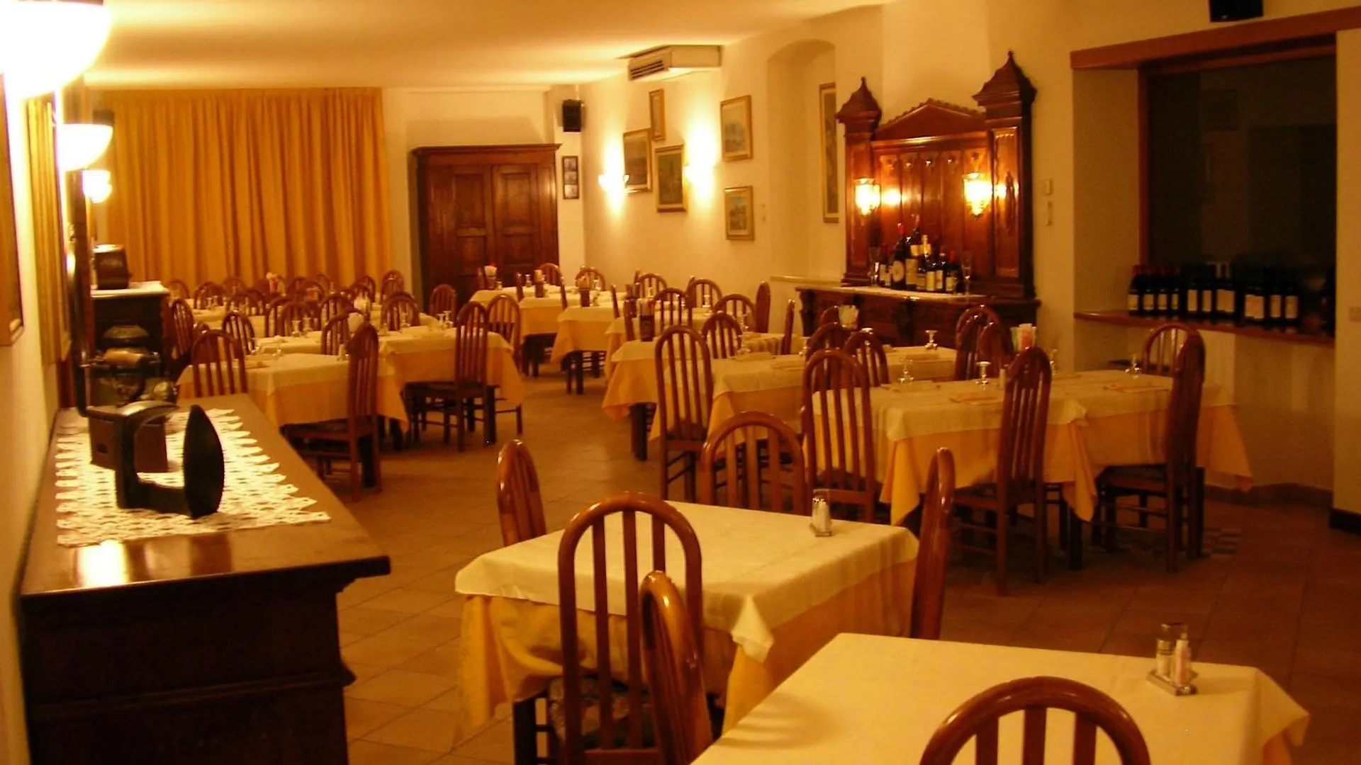 Hotel La Pergola Moniga del Garda