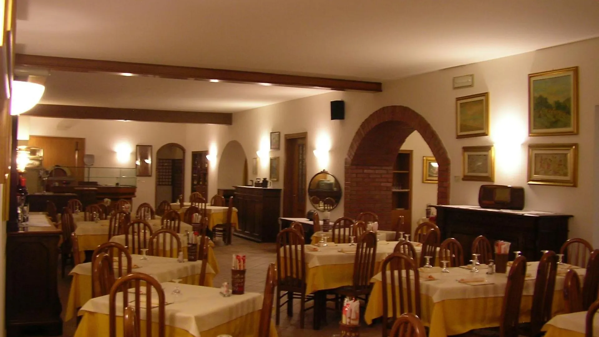 Hotel La Pergola Moniga del Garda