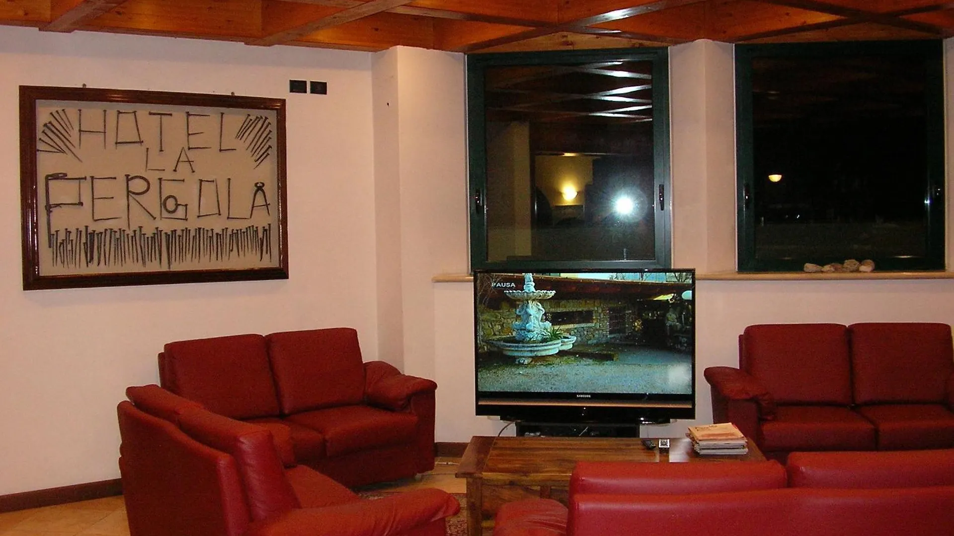 ***  Hotel La Pergola Moniga del Garda Italien