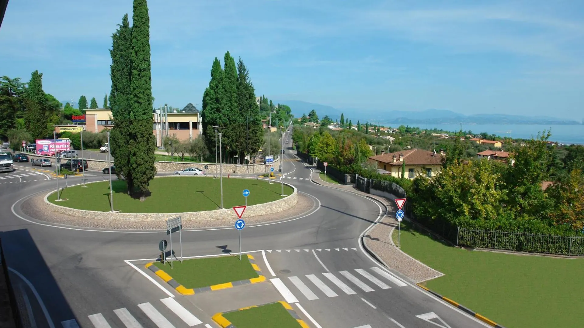 Hotel La Pergola Moniga del Garda