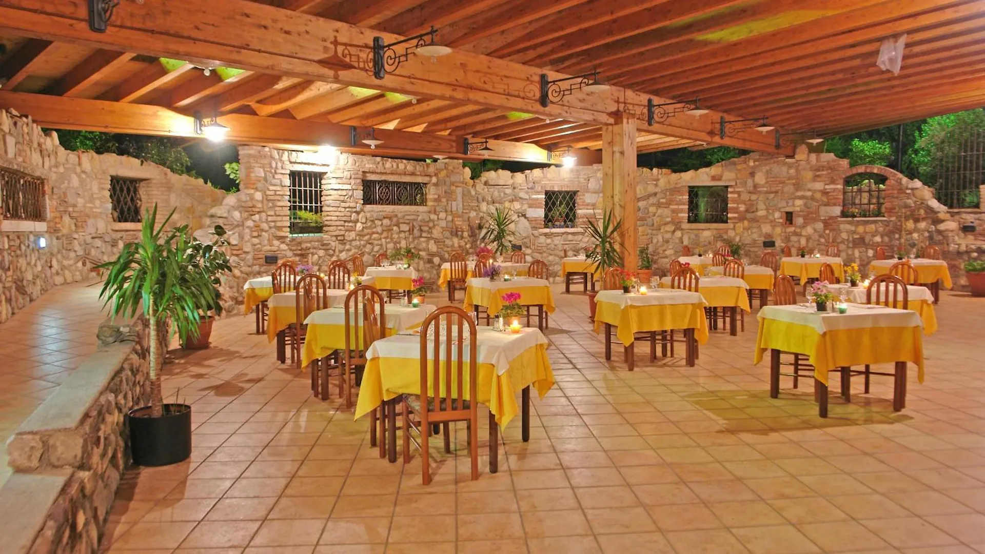Hotel La Pergola Moniga del Garda