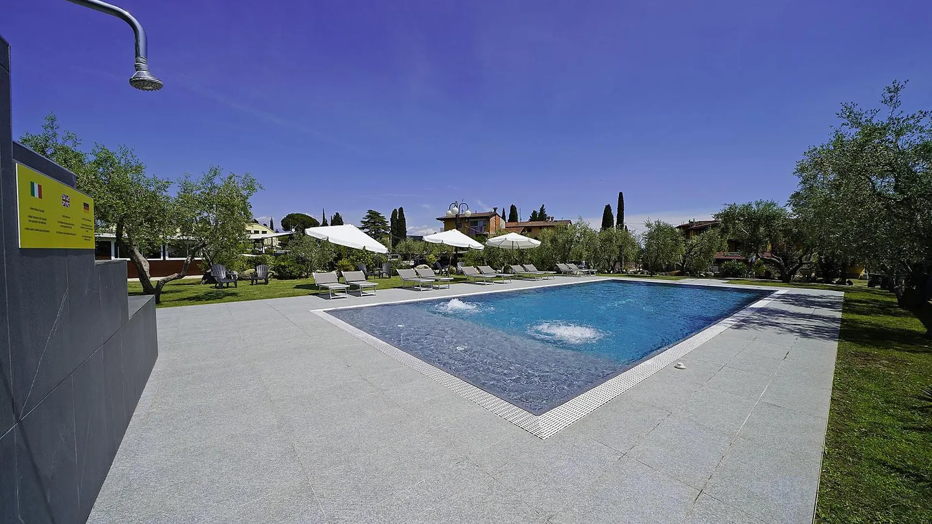 Hotel La Pergola Moniga del Garda
