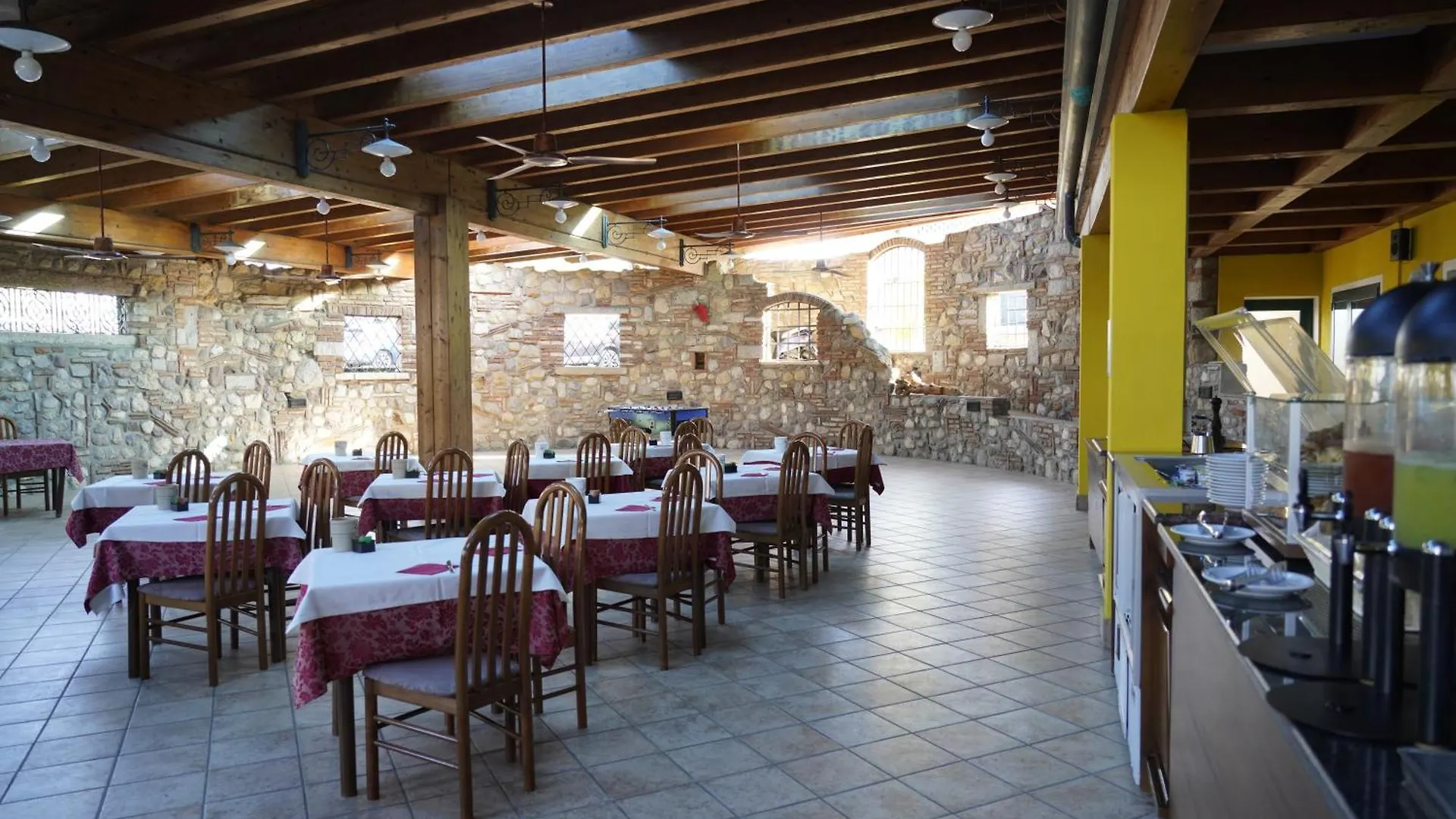 Hotel La Pergola Moniga del Garda
