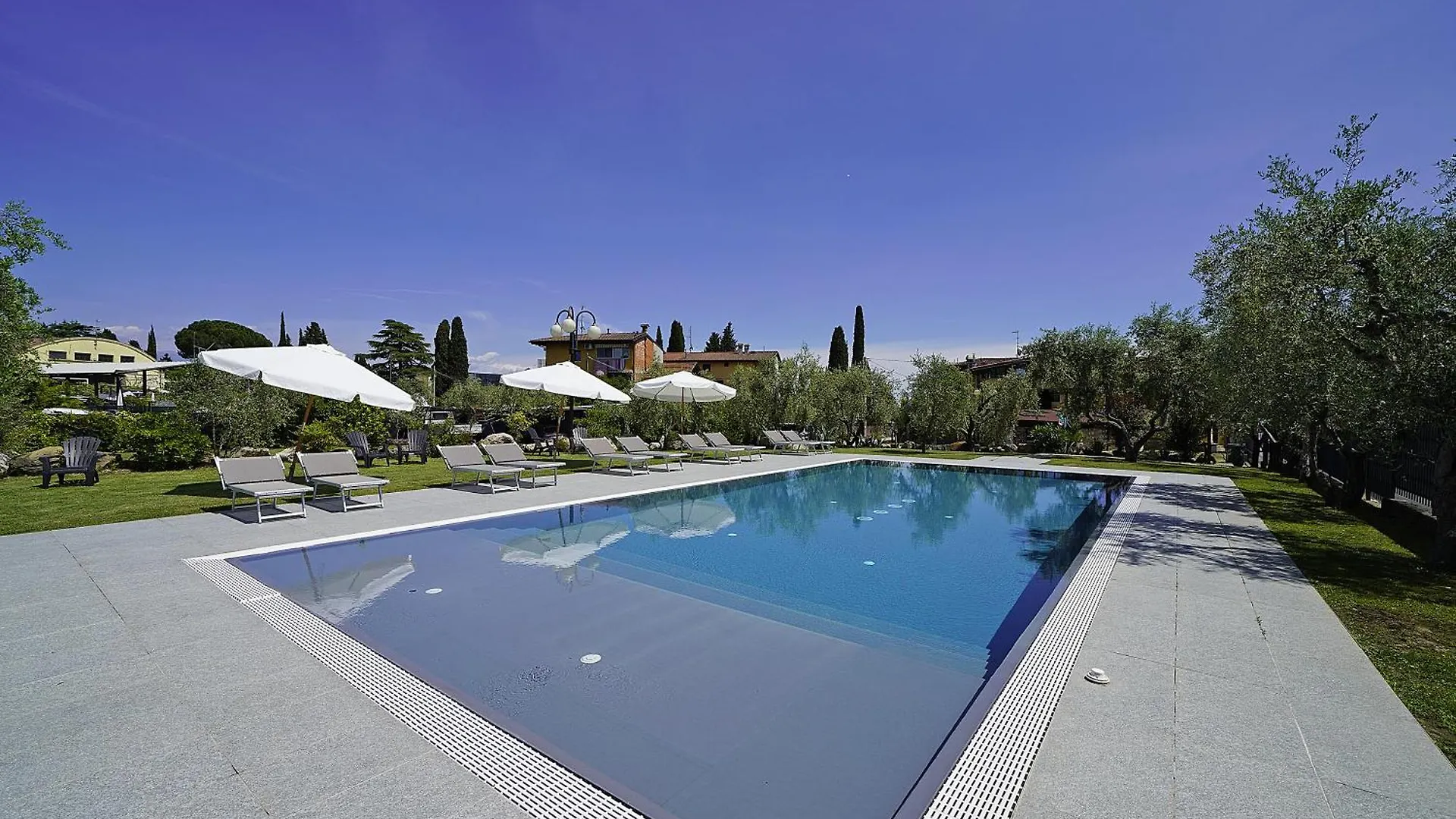 Hotel La Pergola Moniga del Garda