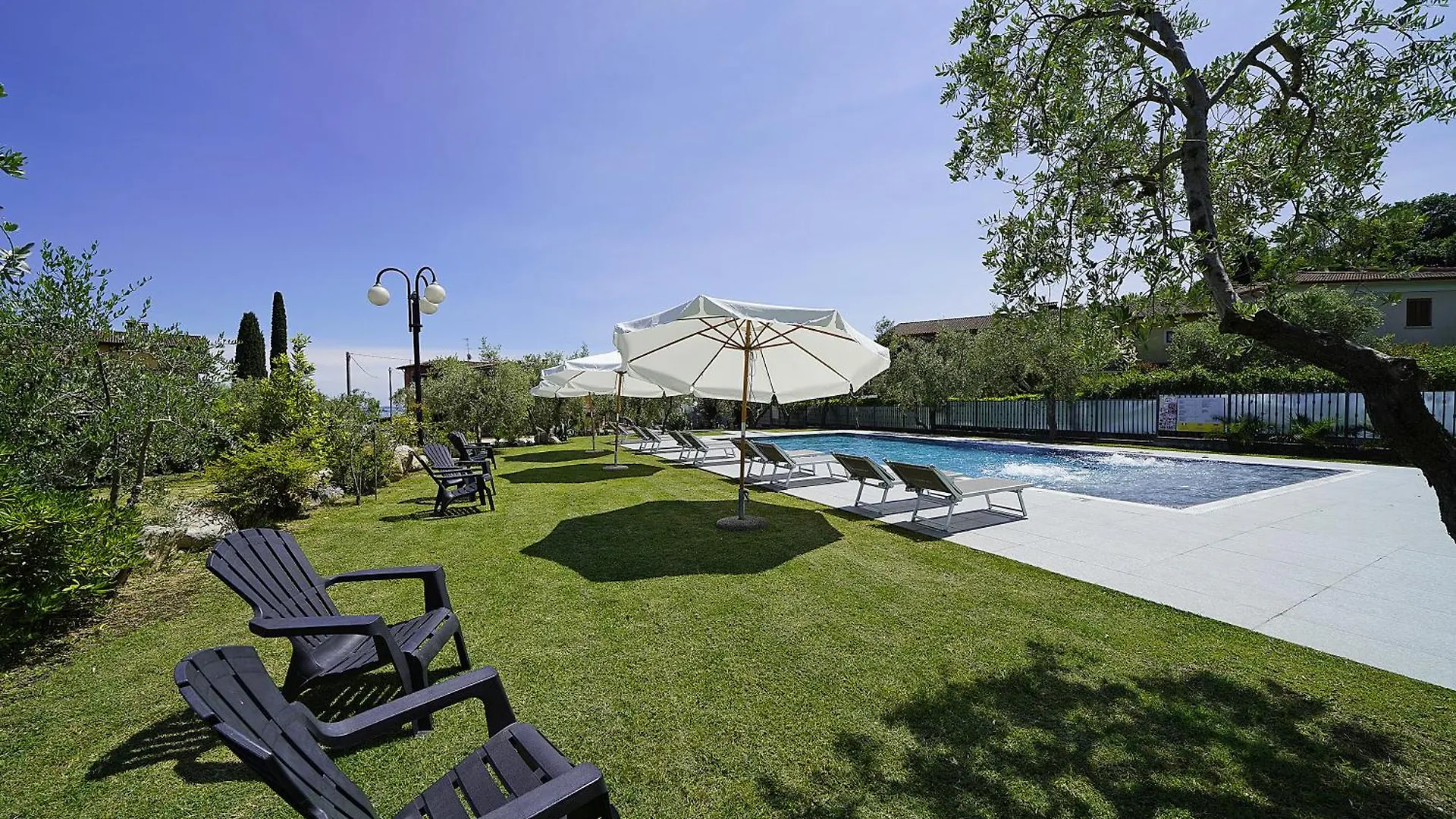 Hotel La Pergola Moniga del Garda