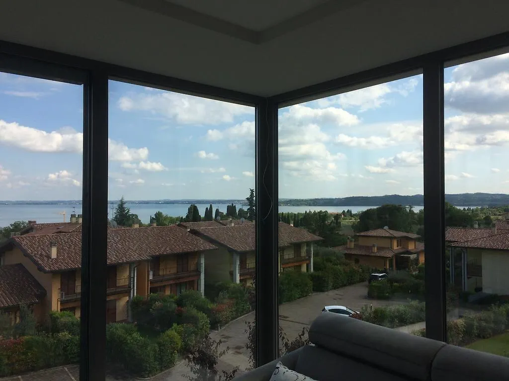 Hotel La Pergola Moniga del Garda Italien
