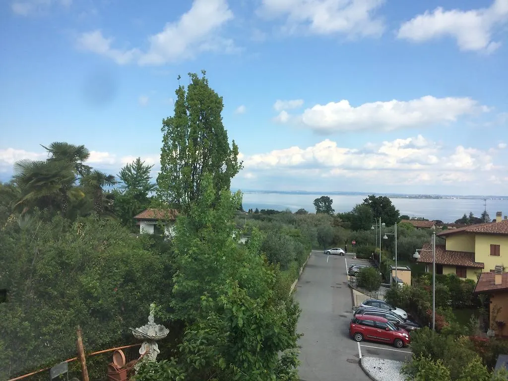 Hotel La Pergola Moniga del Garda