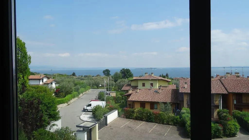 Hotel La Pergola Moniga del Garda