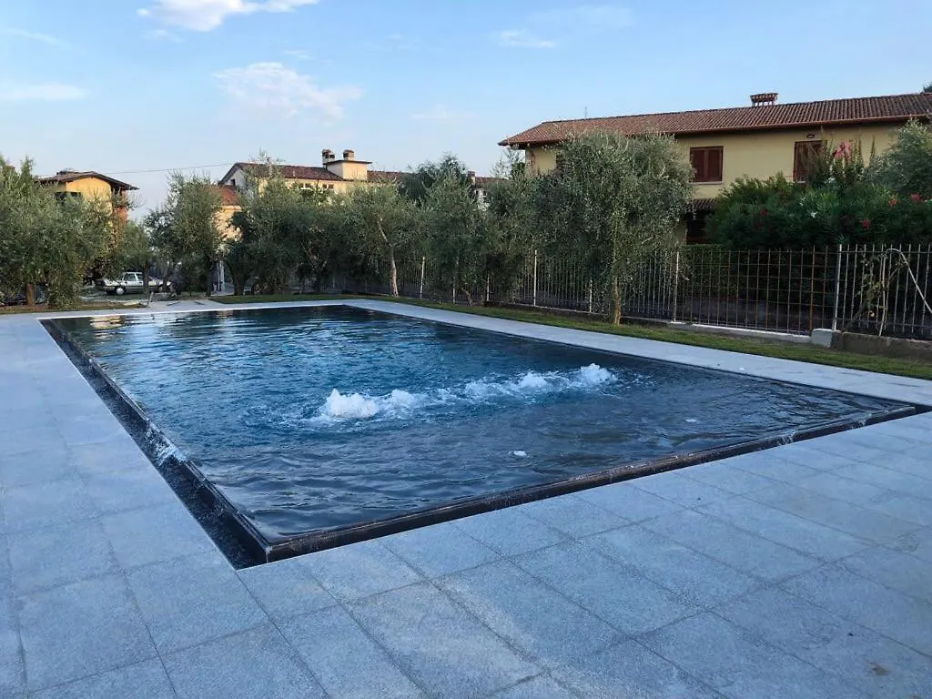 Hotel La Pergola Moniga del Garda 3*,  Italien