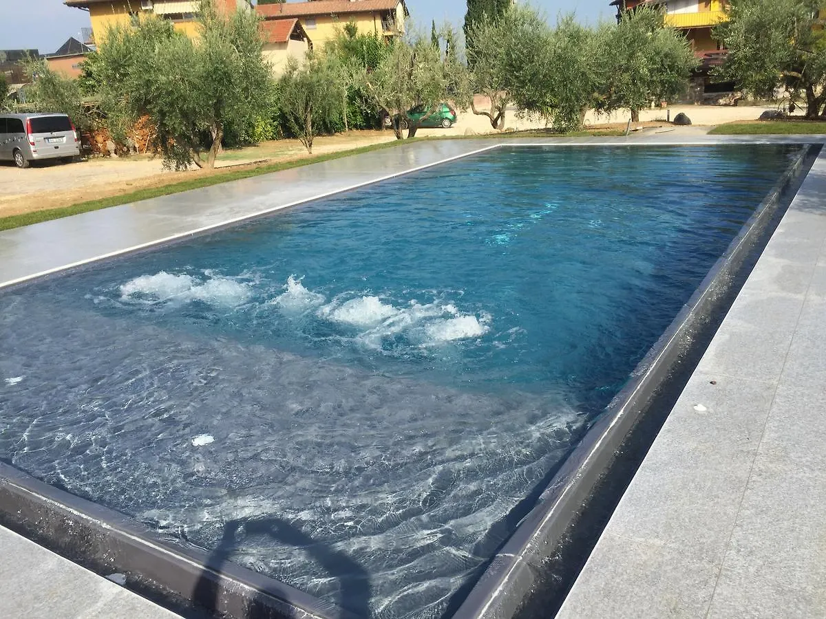 Hotel La Pergola Moniga del Garda