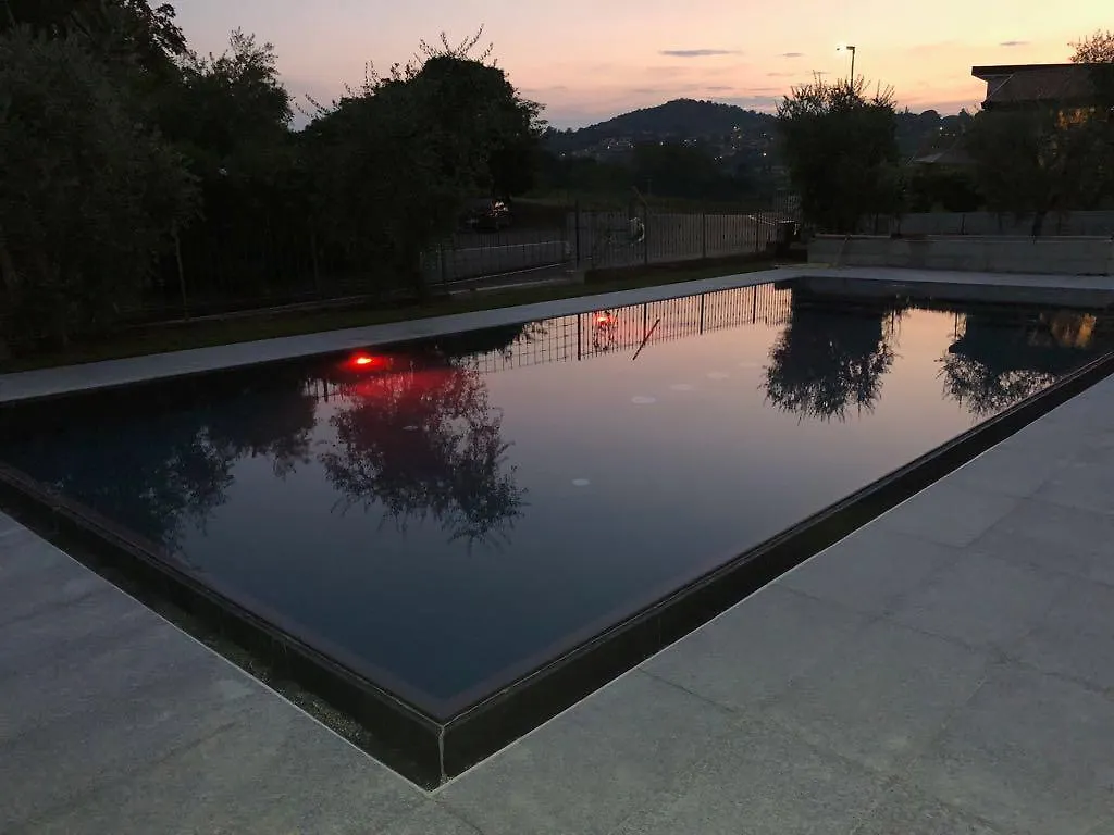 Hotel La Pergola Moniga del Garda
