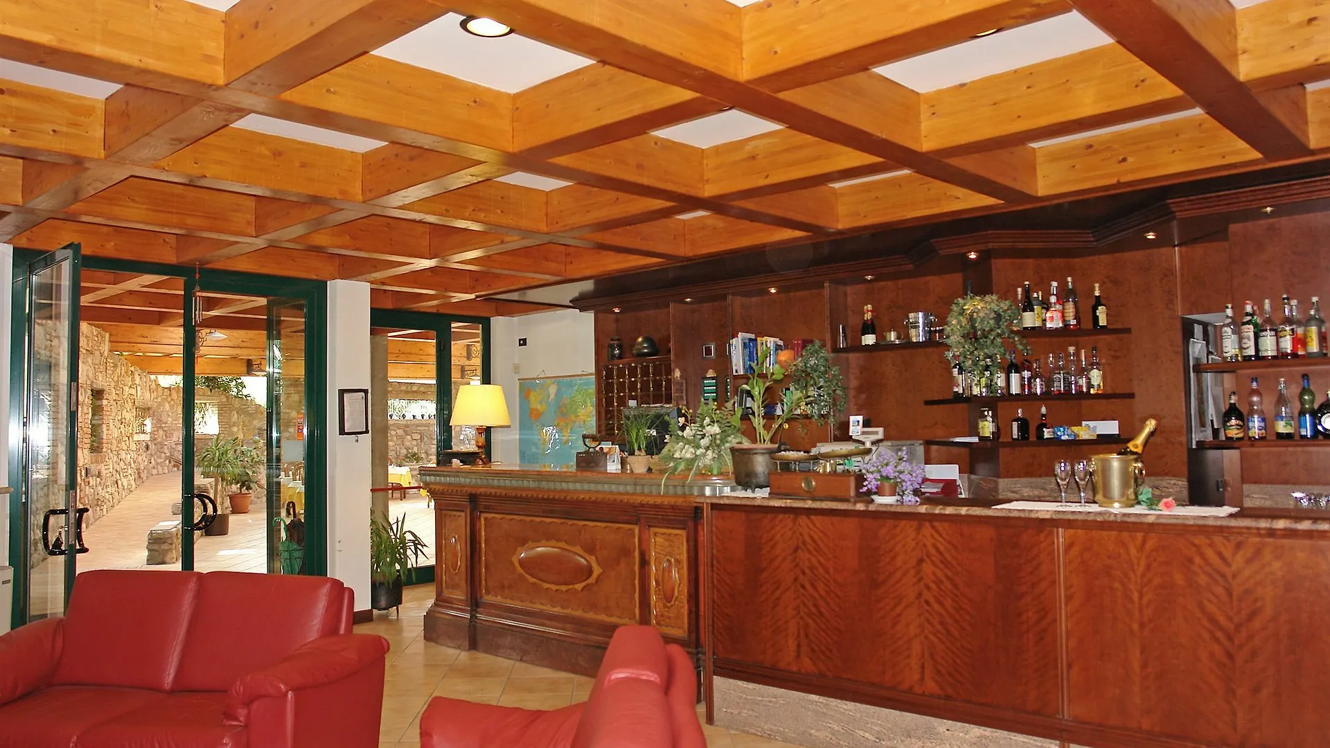 Hotel La Pergola Moniga del Garda