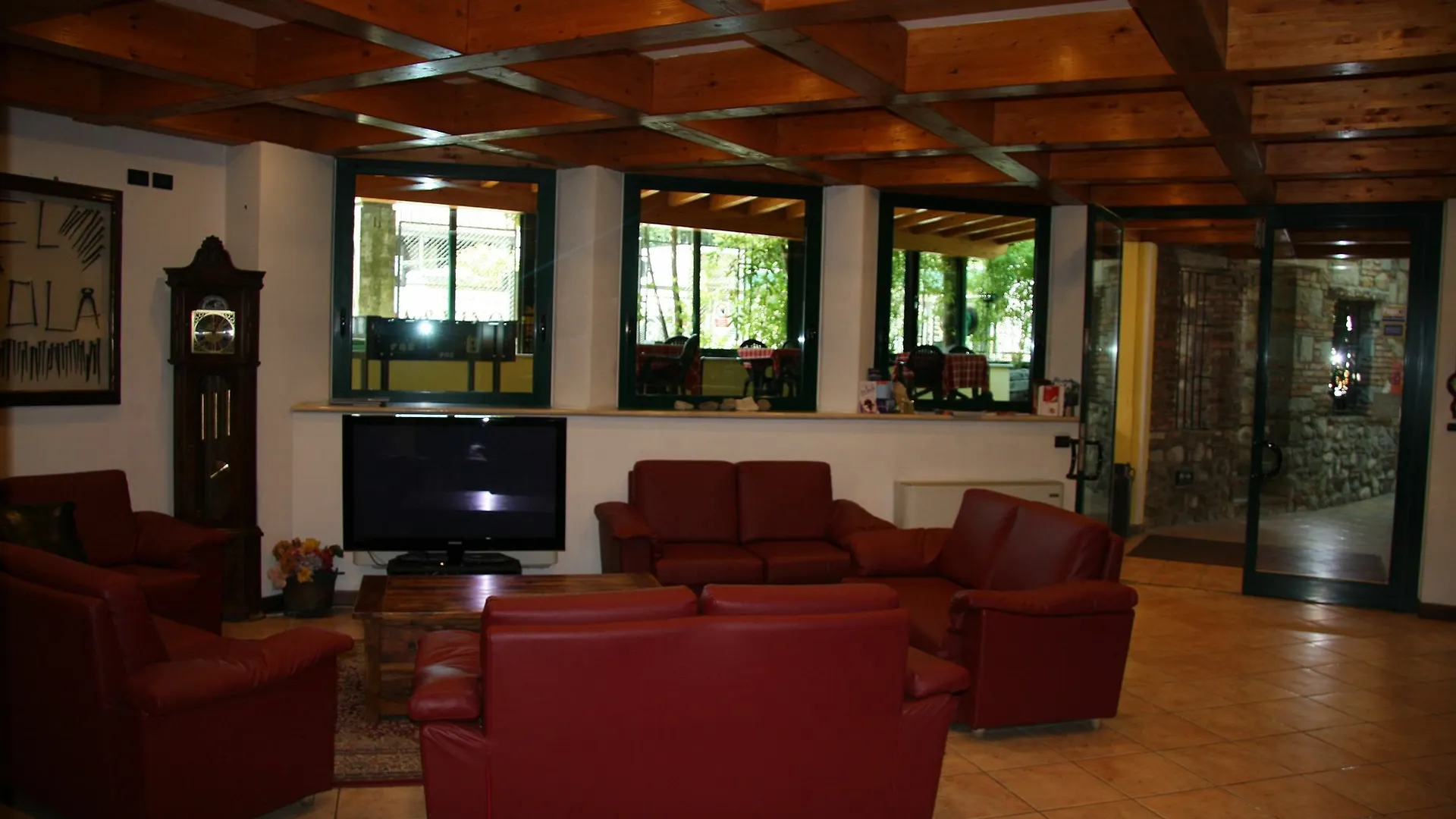 Hotel La Pergola Moniga del Garda Italien