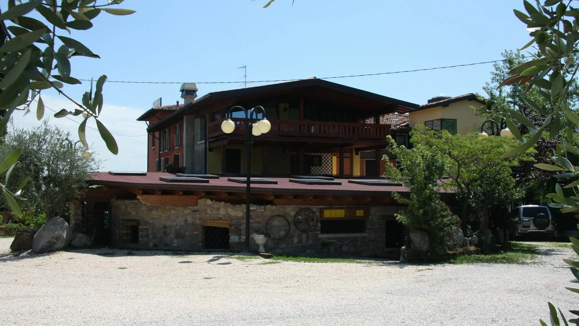 Hotel La Pergola Moniga del Garda 3*,  Italien