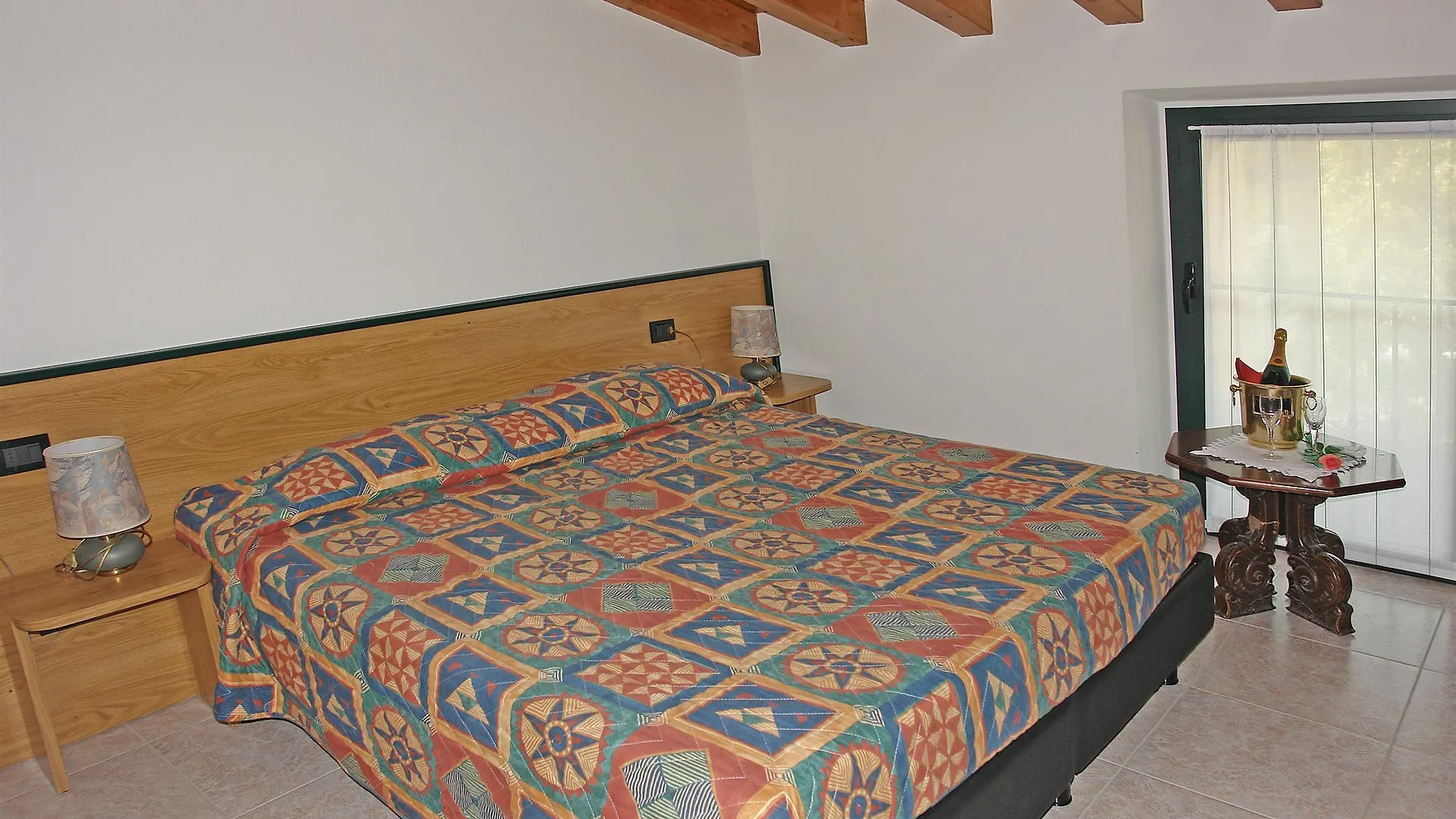Hotel La Pergola Moniga del Garda 3*,