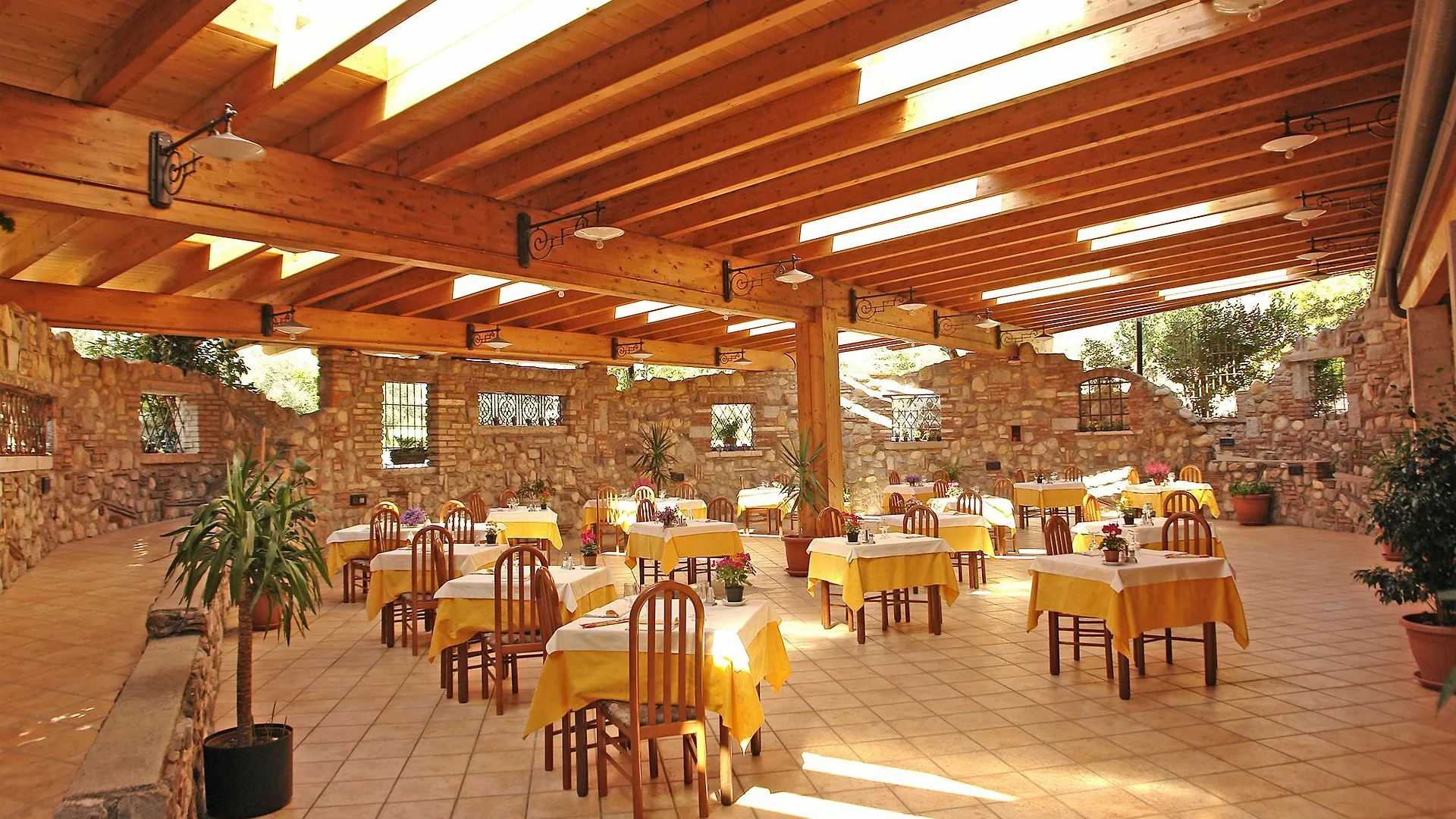 Hotel La Pergola Moniga del Garda