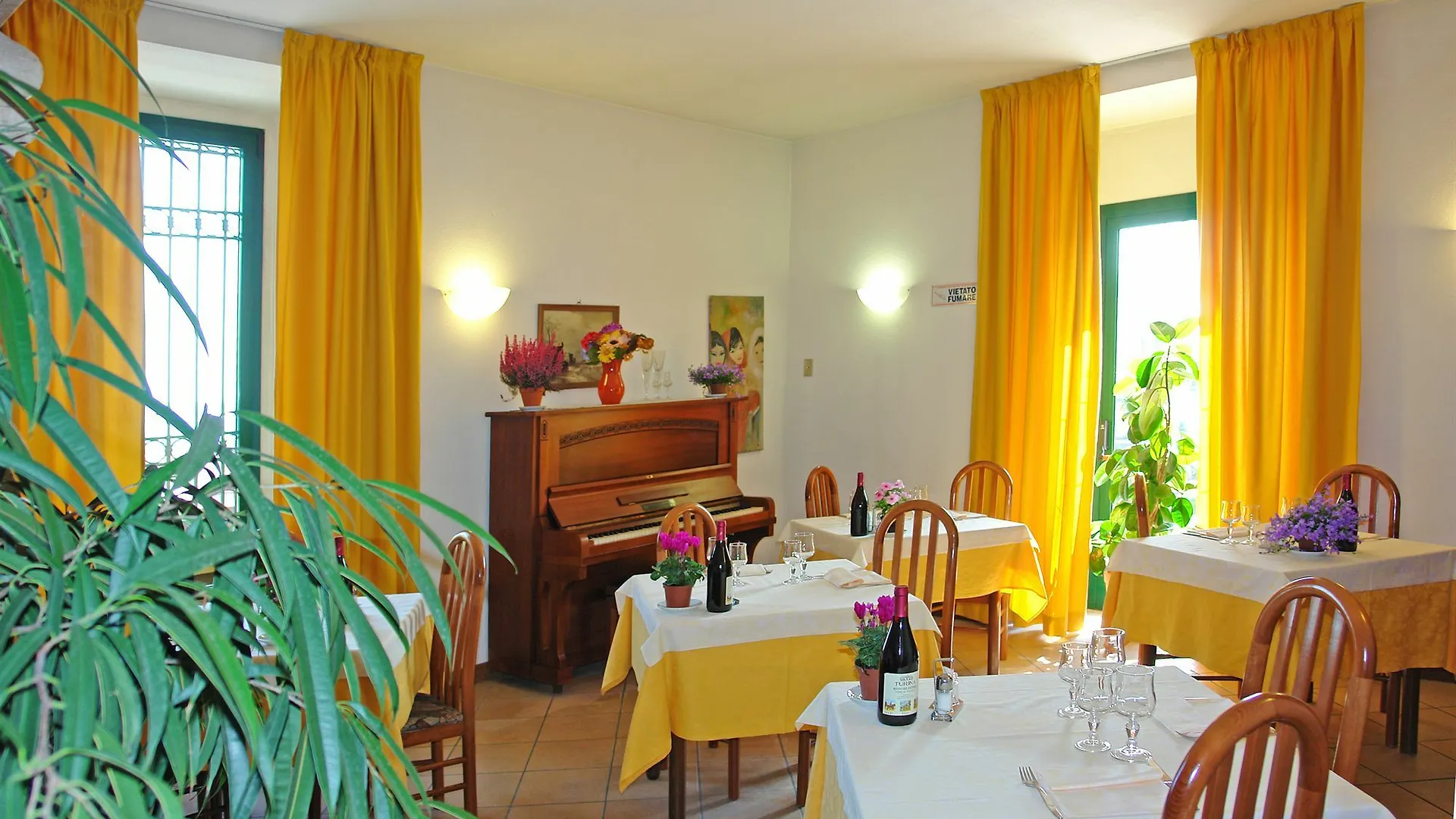 Hotel La Pergola Moniga del Garda