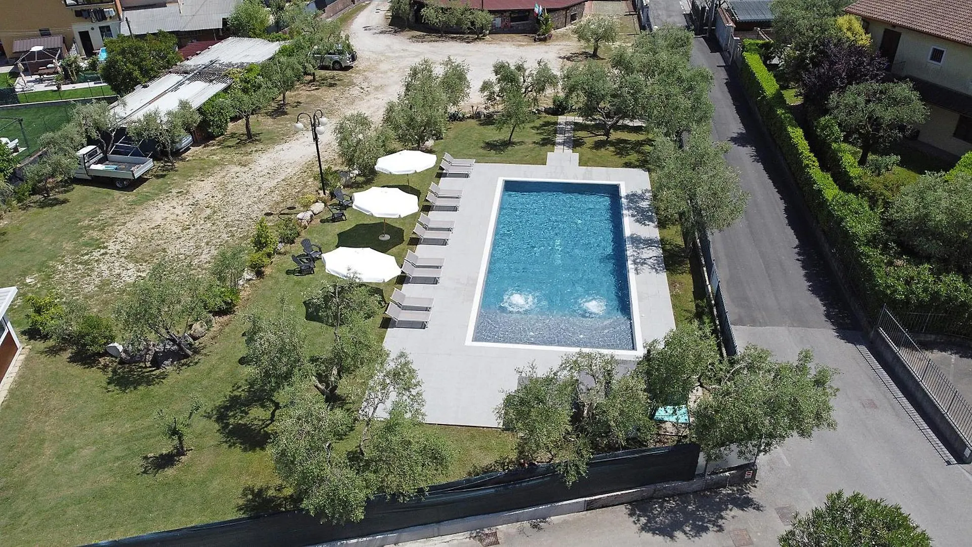 Hotel La Pergola モニーガ・デル・ガルダ